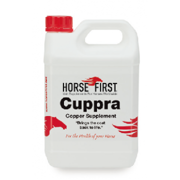 Horse First Cuppra 1L